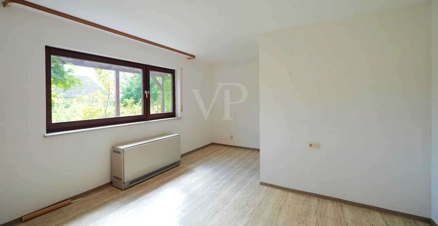 Gästezimmer Erdgeschoss