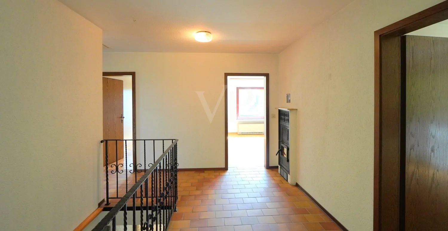 Flur / Diele Obergeschoss