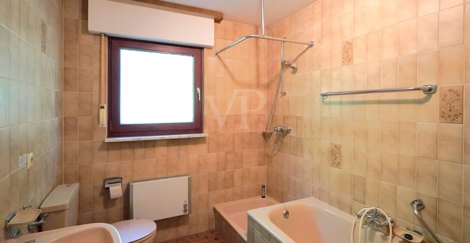 Badezimmer Obergeschoss