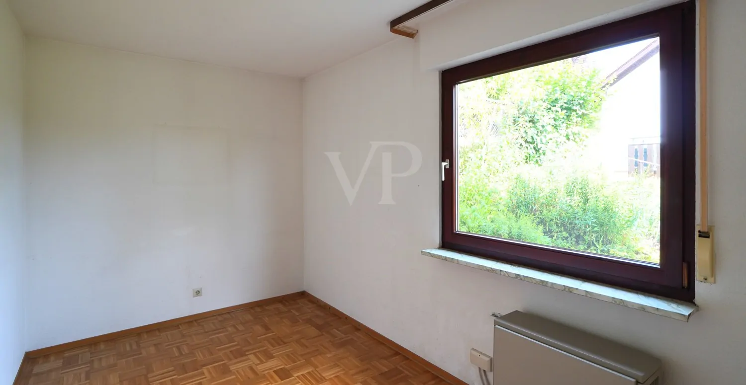 Kinderzimmer Obergeschoss