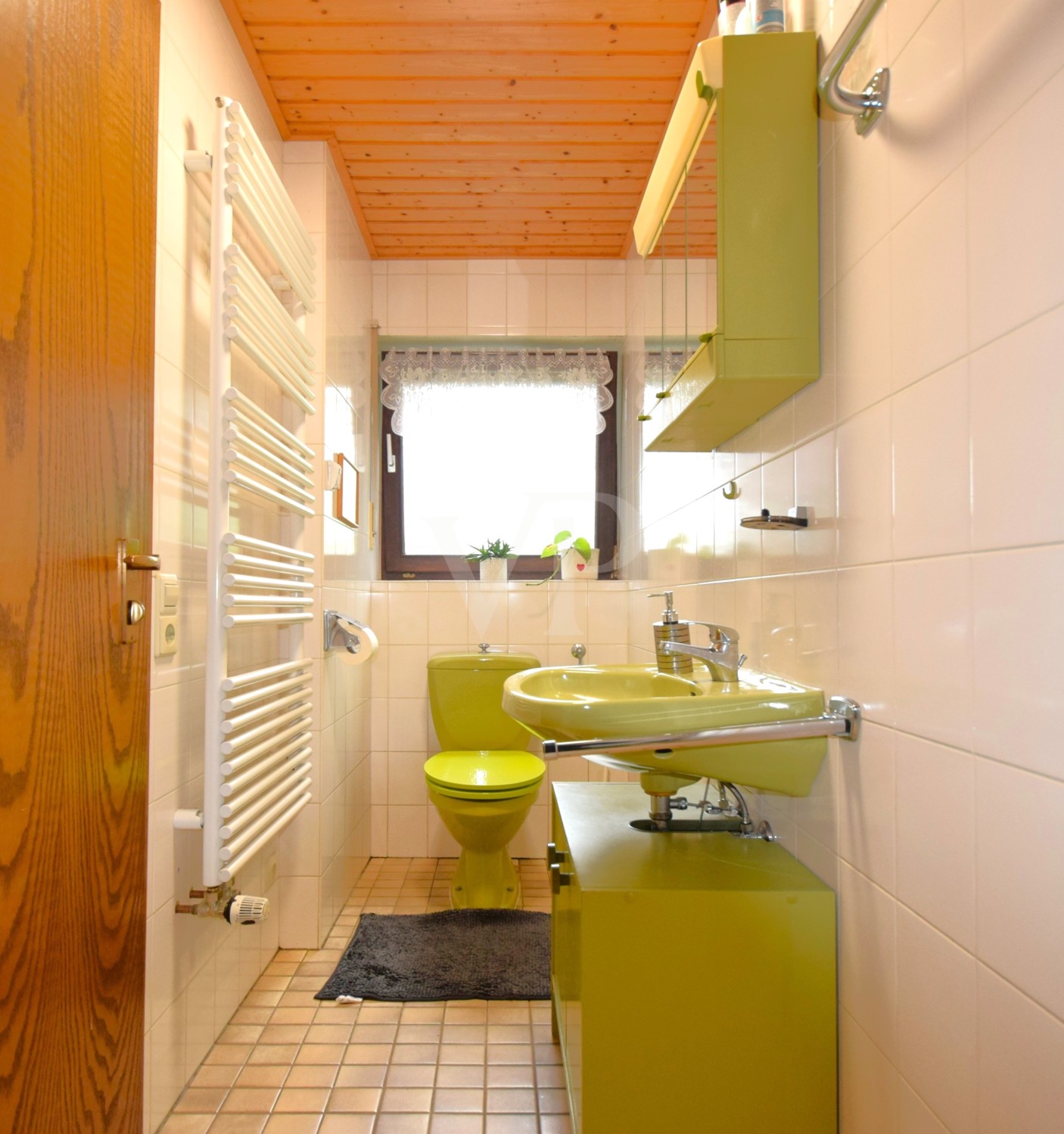 EG Wc-Badezimmer
