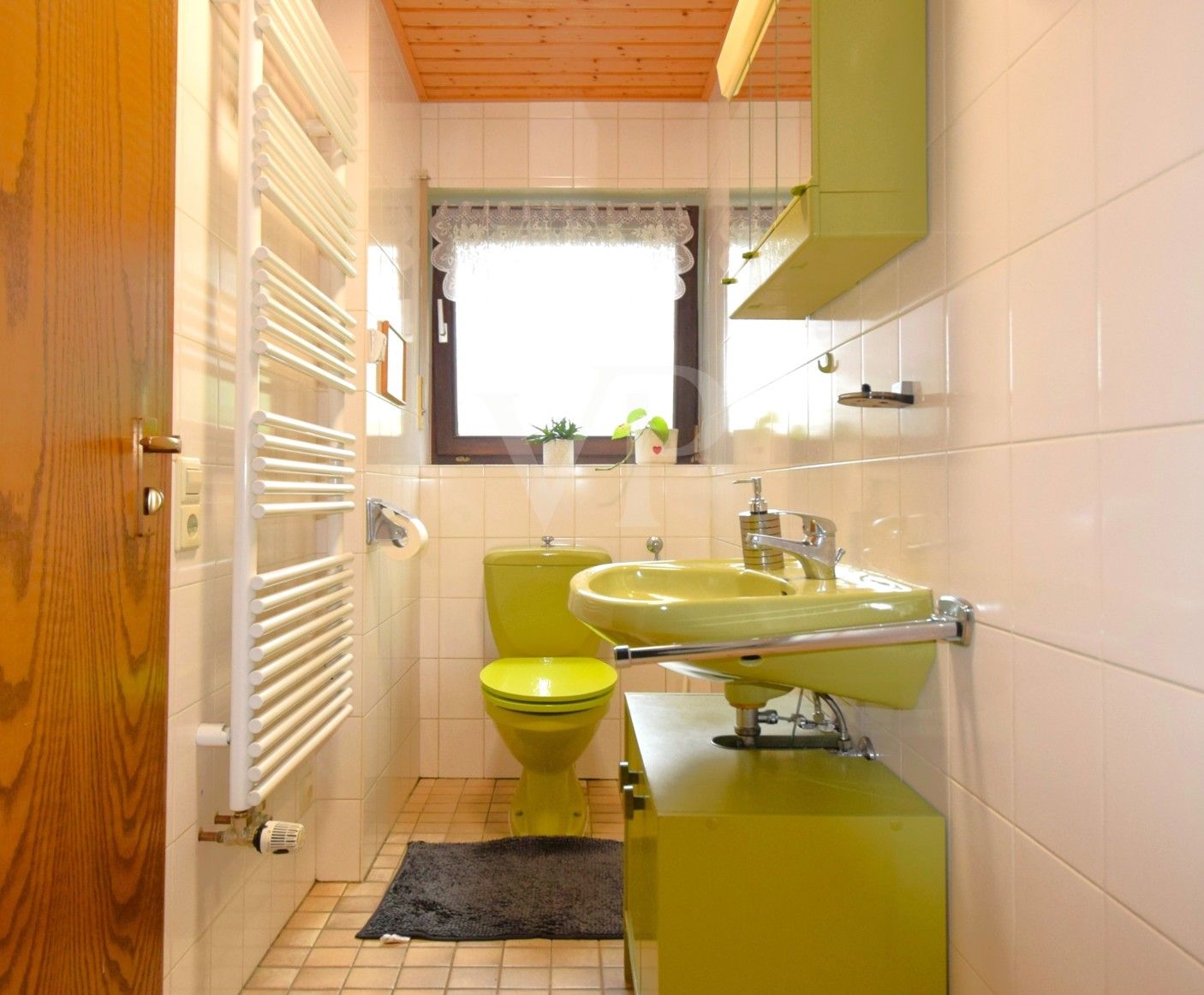 EG Wc-Badezimmer