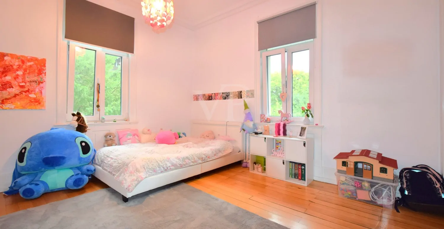 Kinderzimmer OG