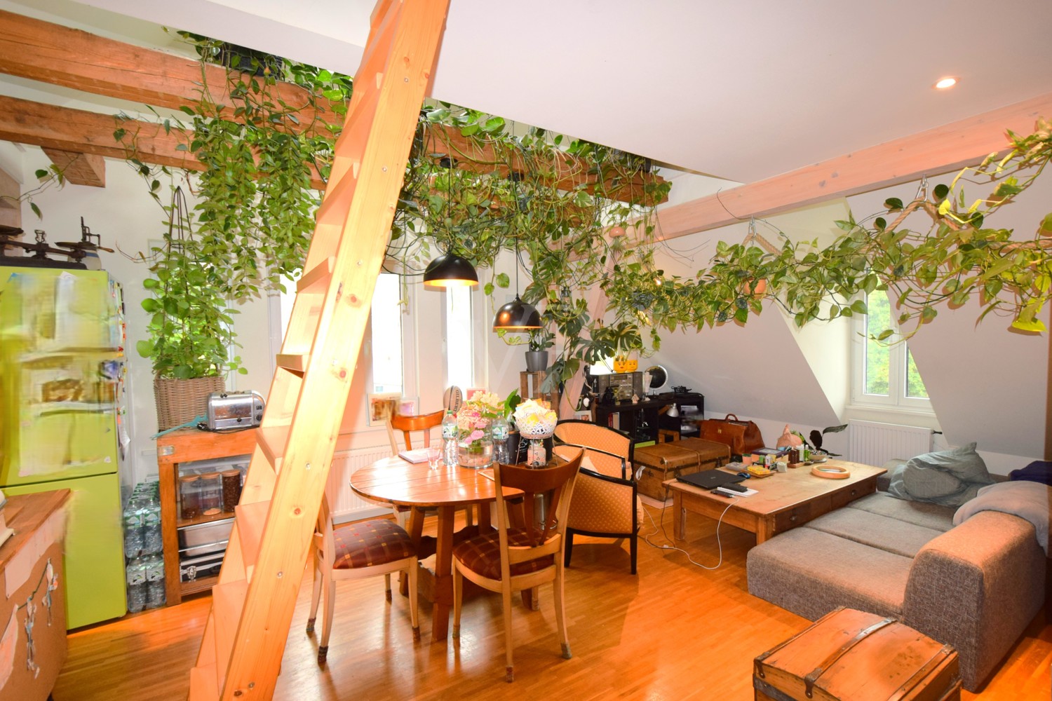 Wohnung DG