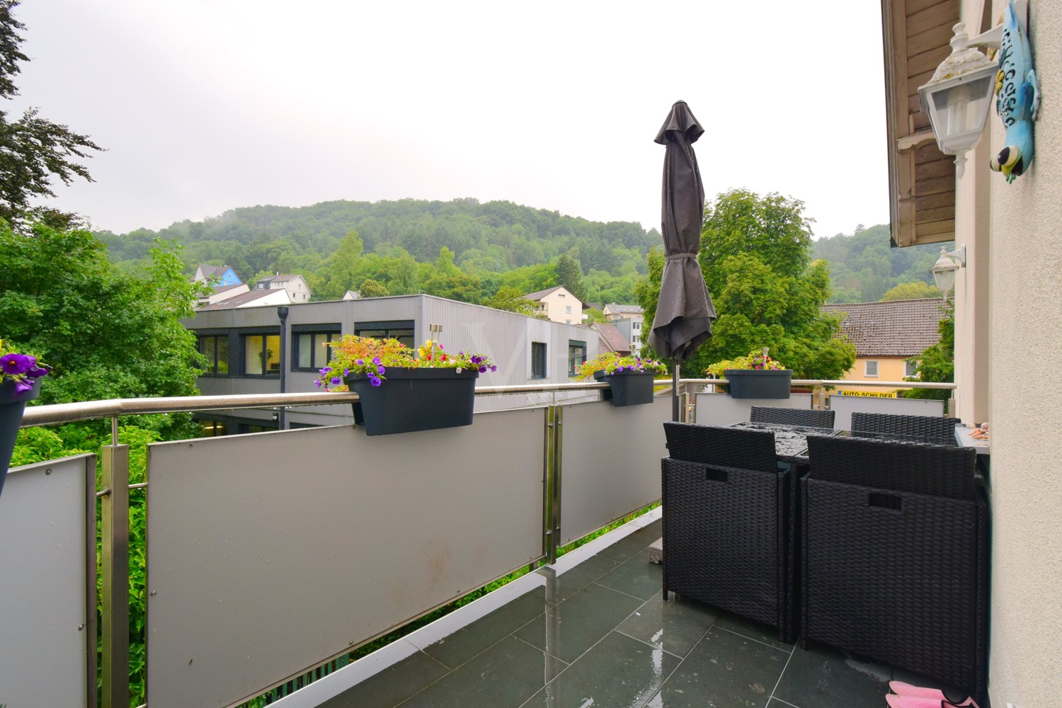 Balkon OG