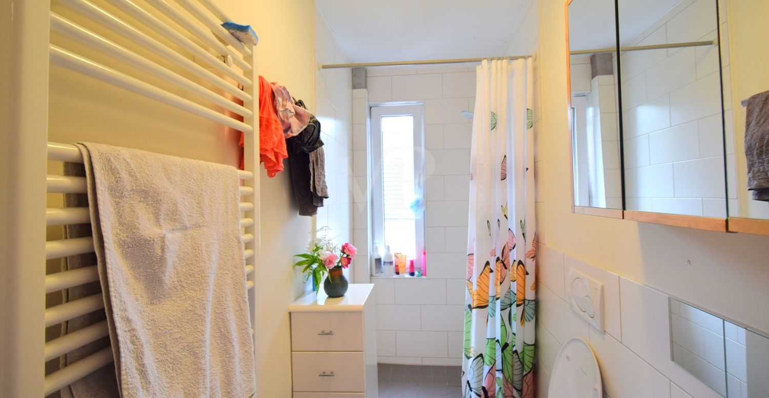 Badezimmer DG