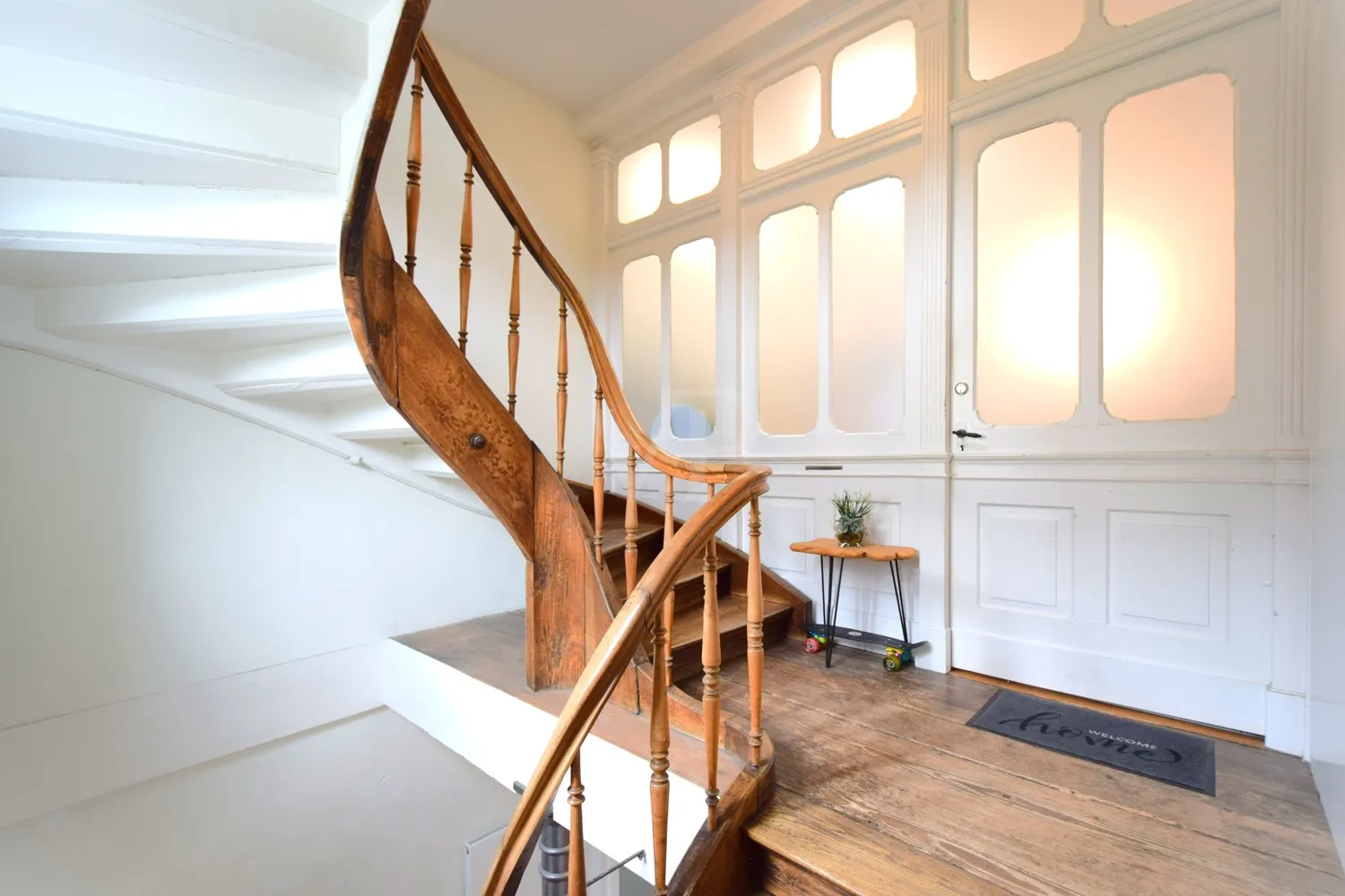 Treppenhaus / Eingang