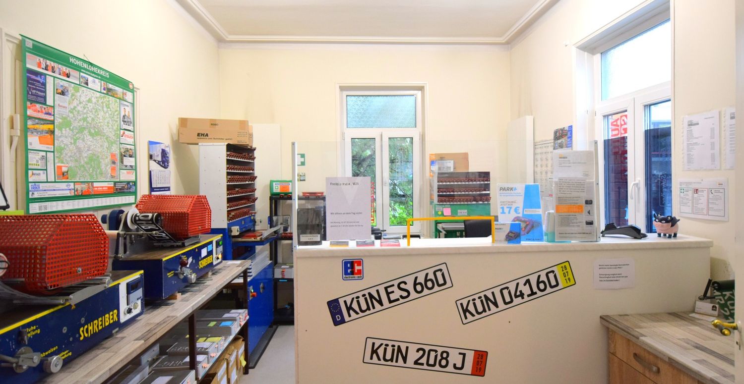 Gewerbe EG