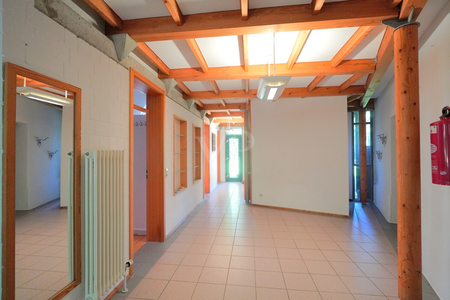Flur Anbau