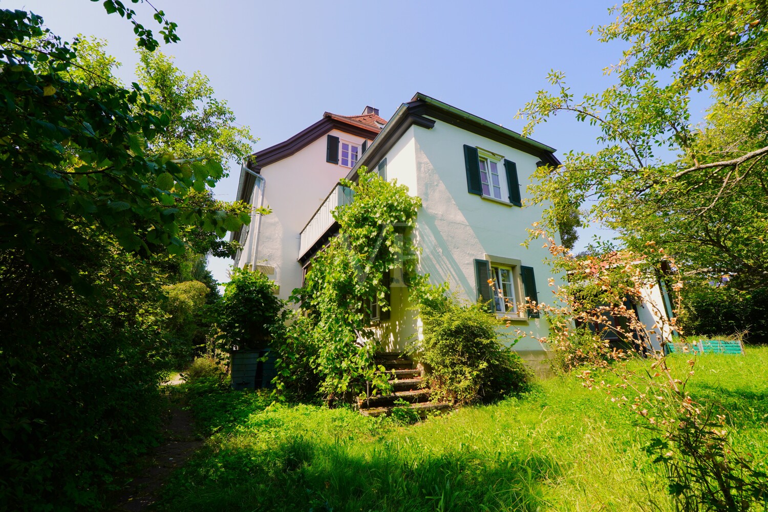 Wohngebäude