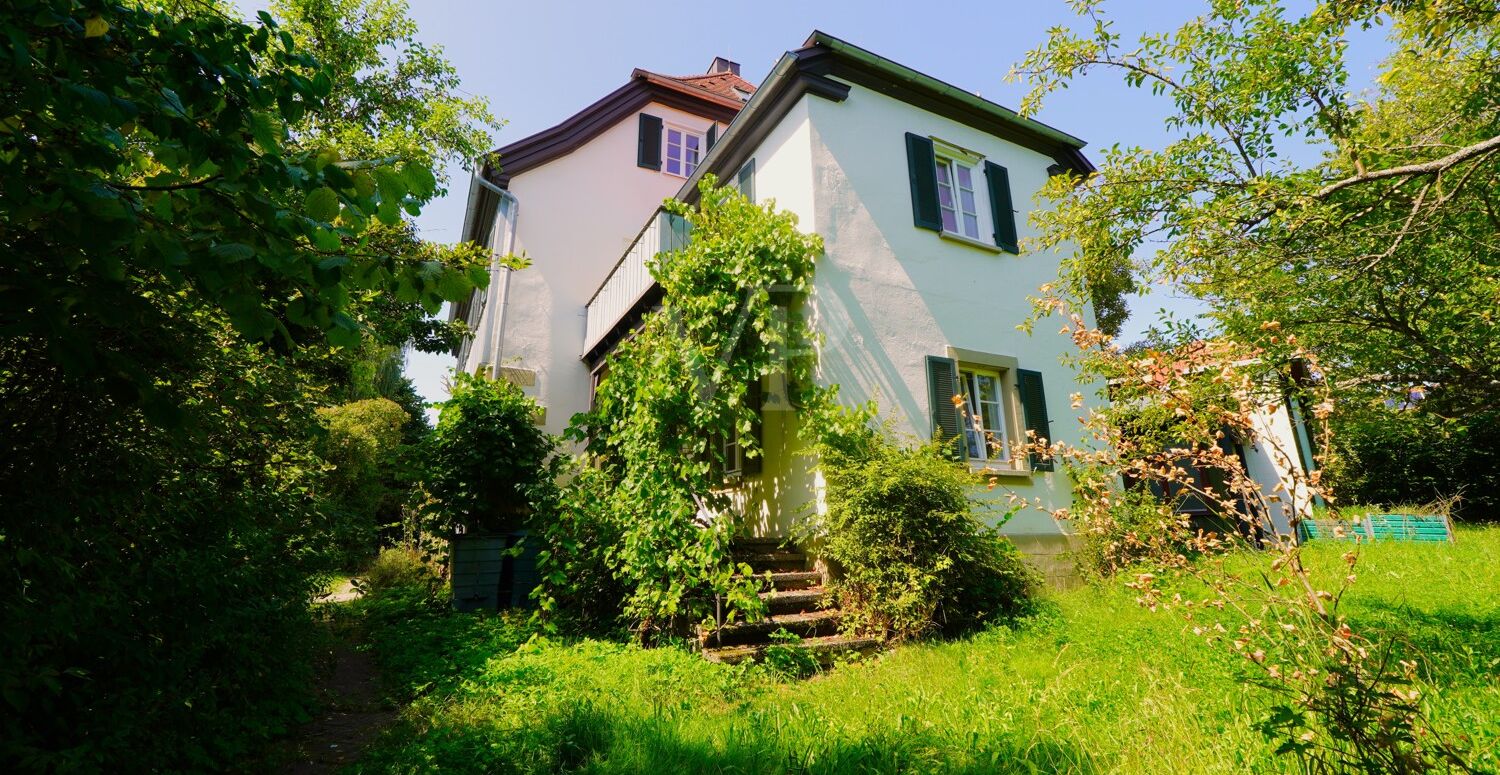 Wohngebäude