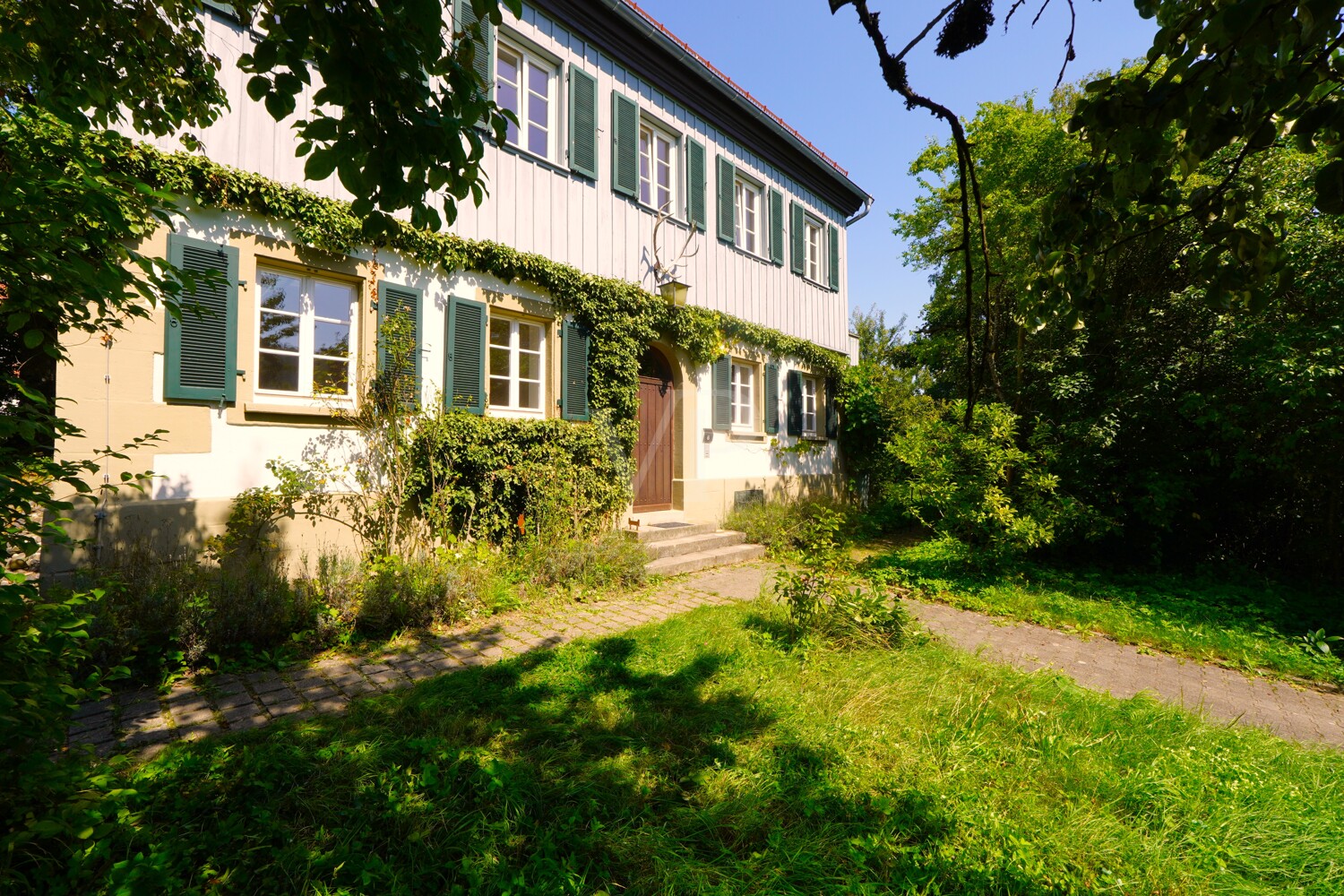 Eingangsbereich