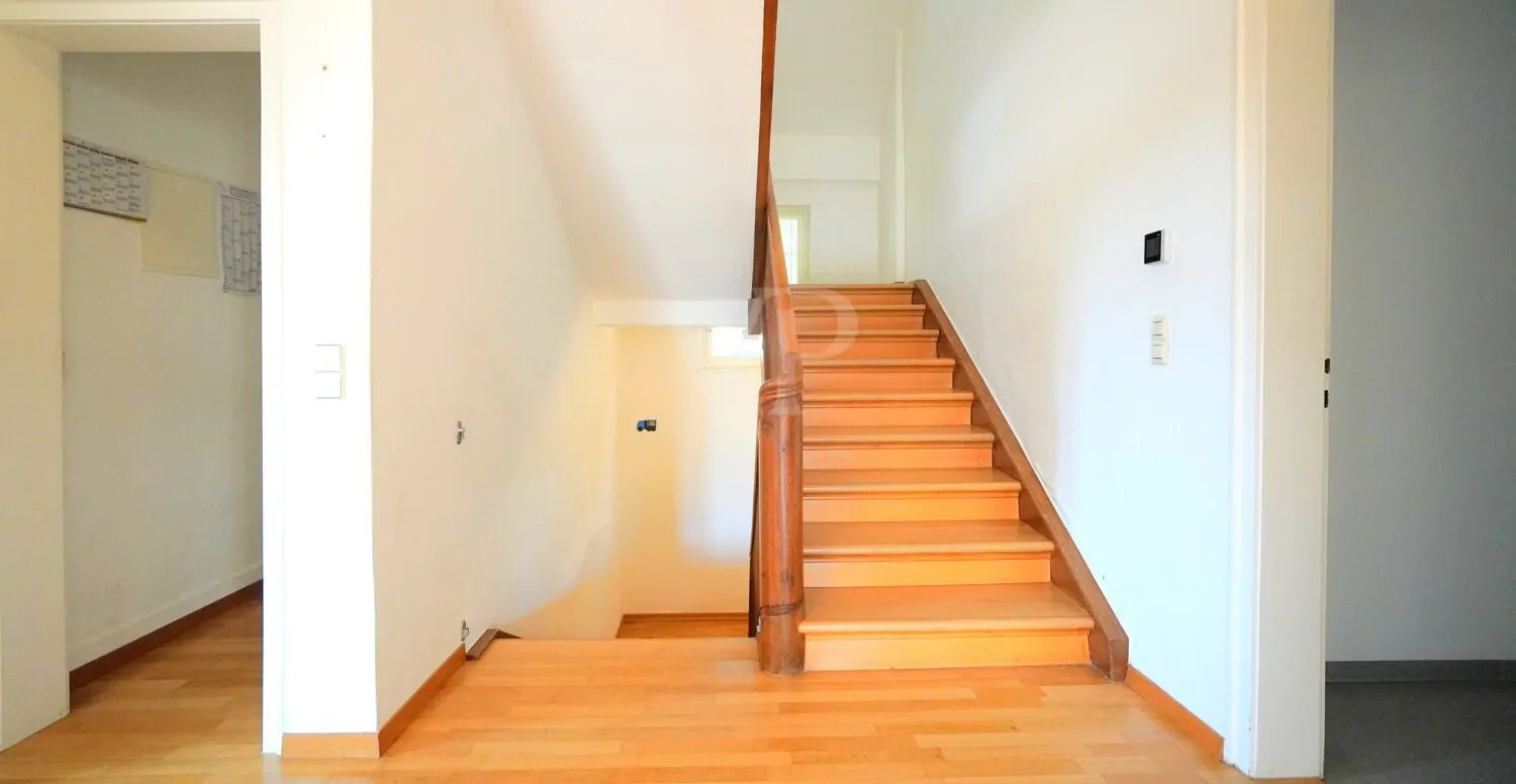 Treppenhaus OG / DG