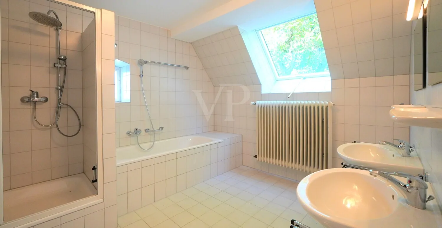 Badezimmer DG