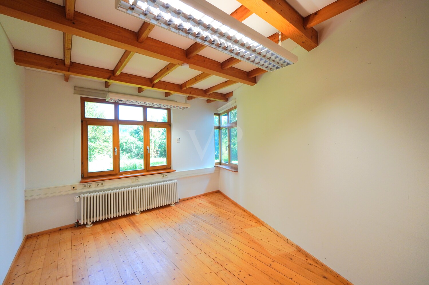 Büro Anbau