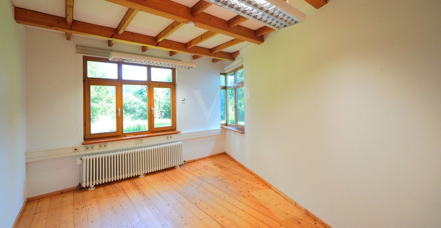 Büro Anbau