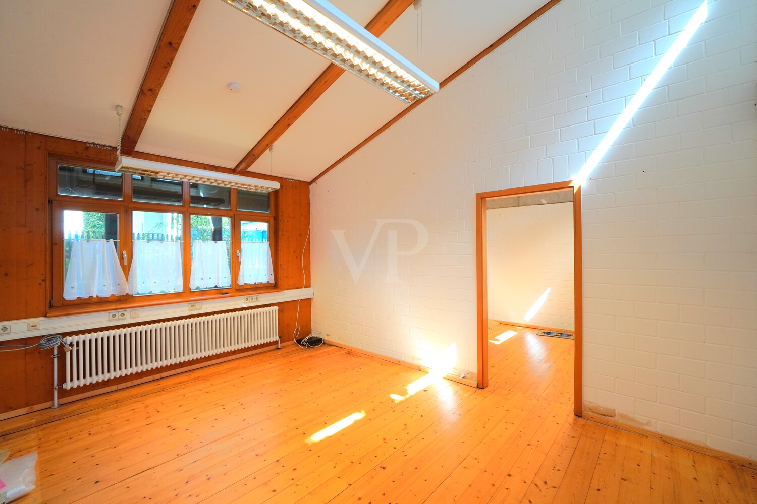 Büro Anbau