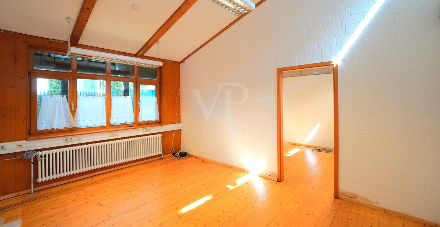 Büro Anbau