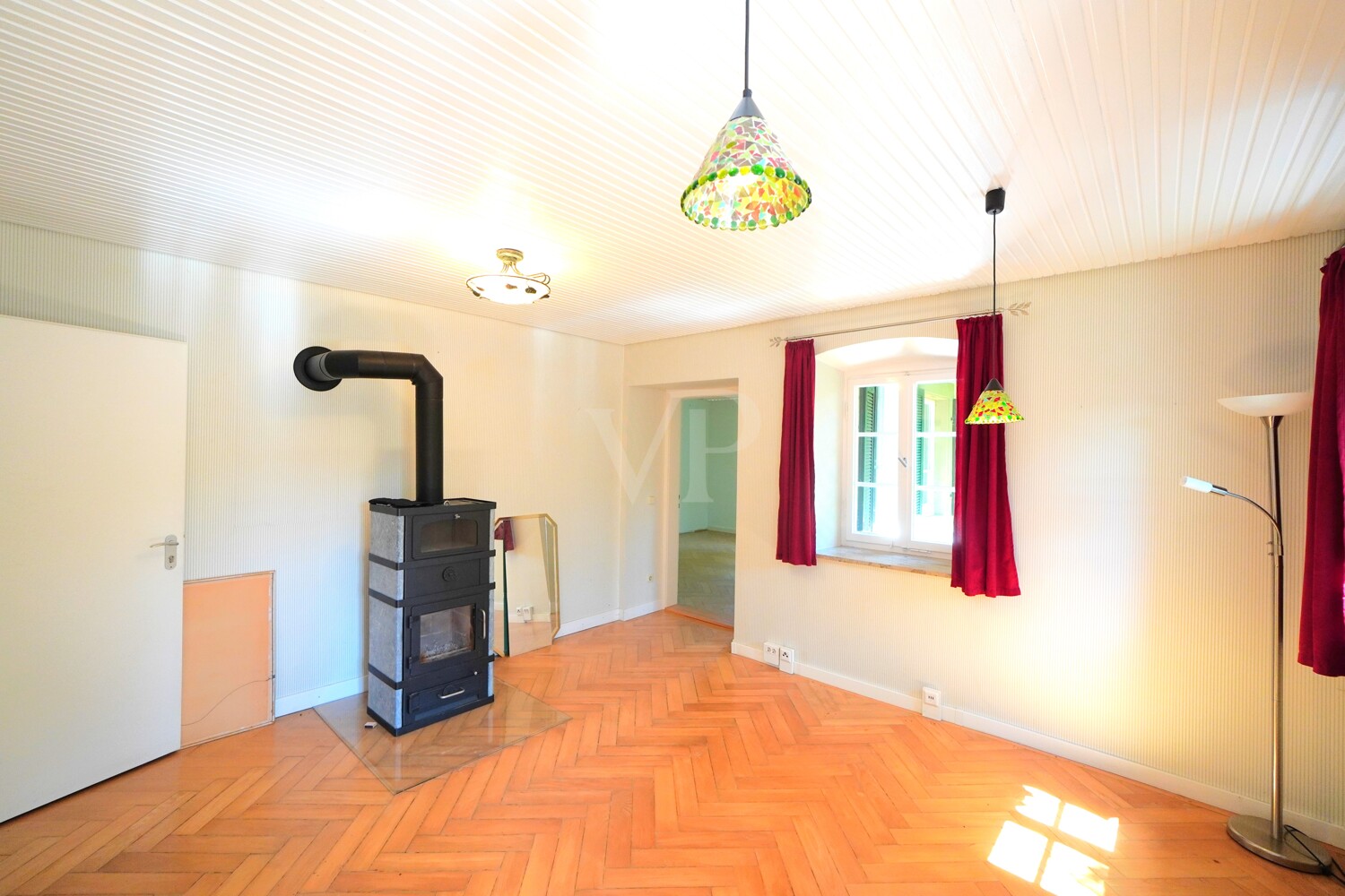 Zimmer 1 EG