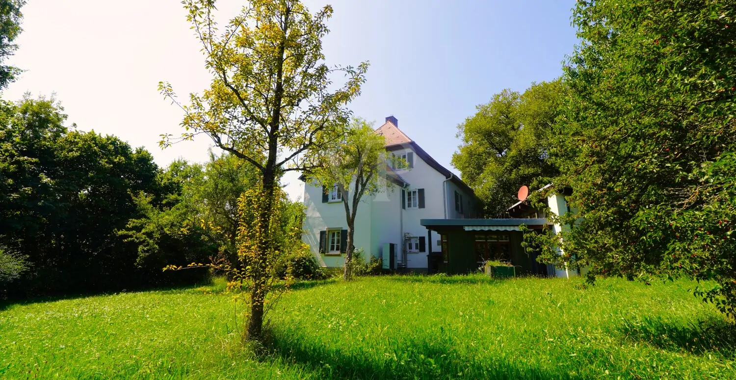 Garten / Außenansicht