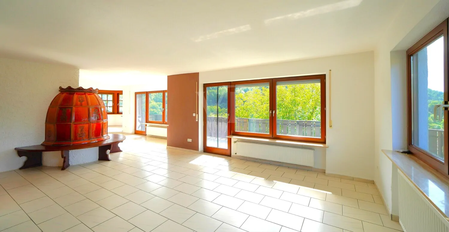 Erdgeschoss Wohnzimmer II