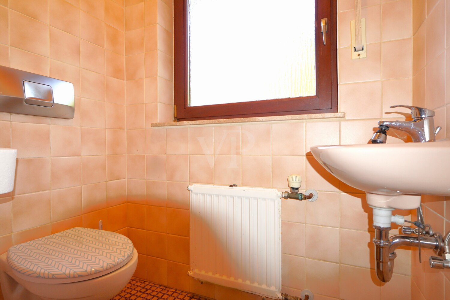 Erdgeschoss Gäste-WC