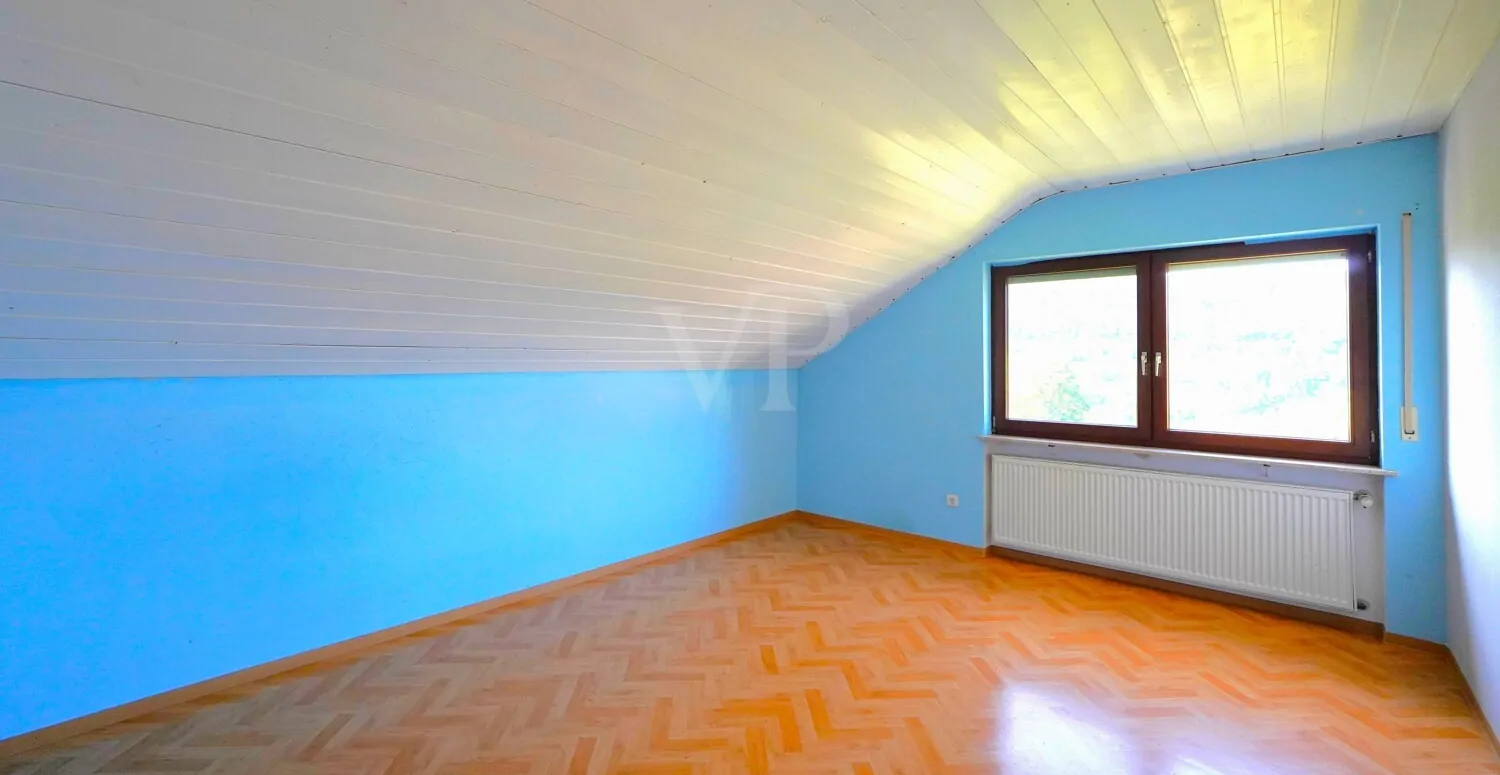 Obergeschoss Kinderzimmer II