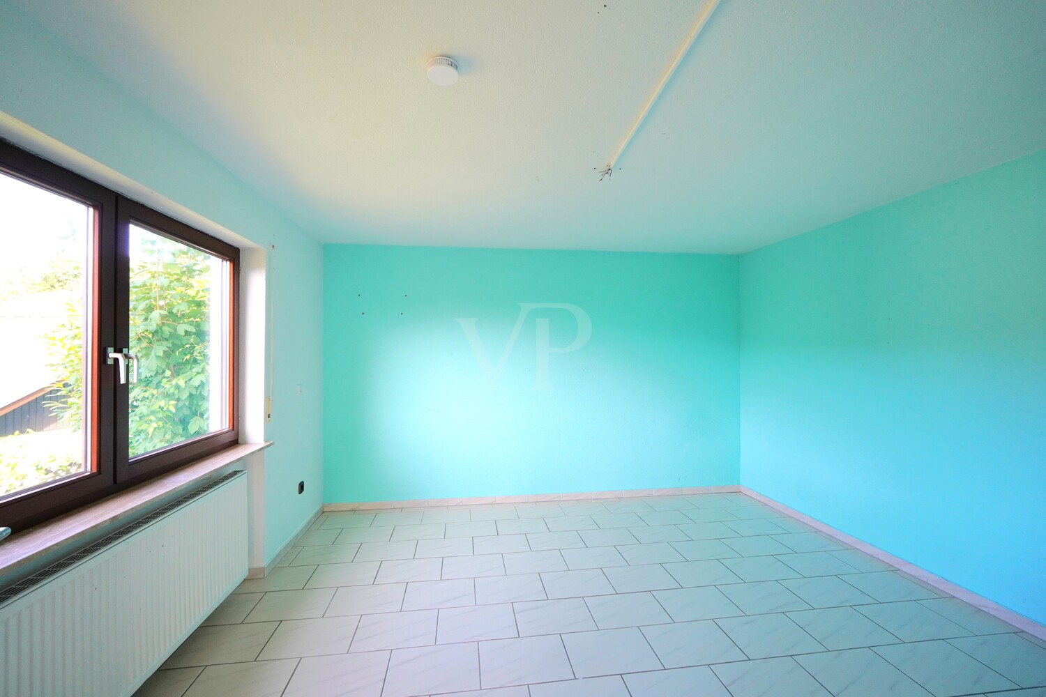 Büro Erdgeschoss