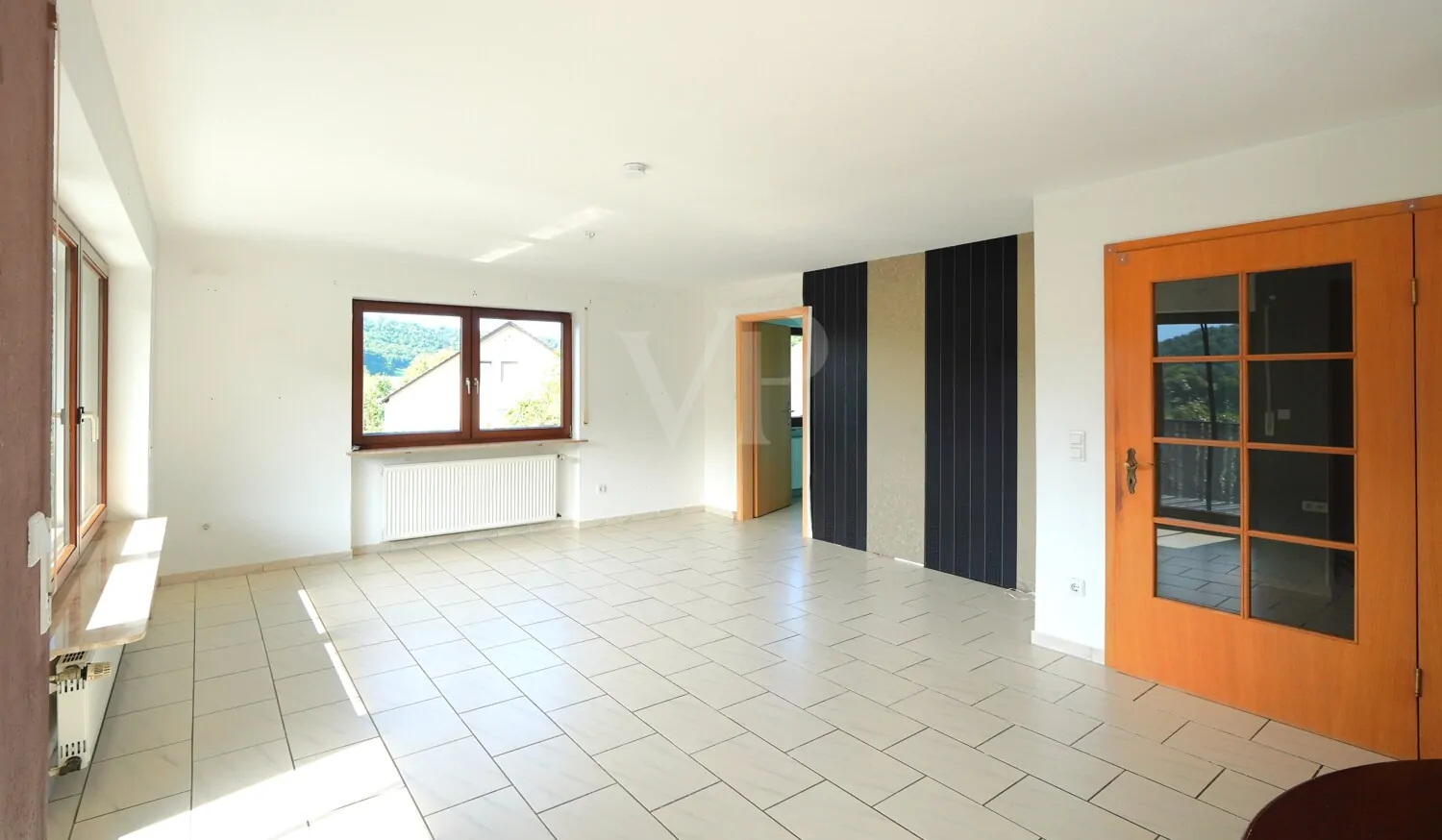 Erdgeschoss Wohnzimmer