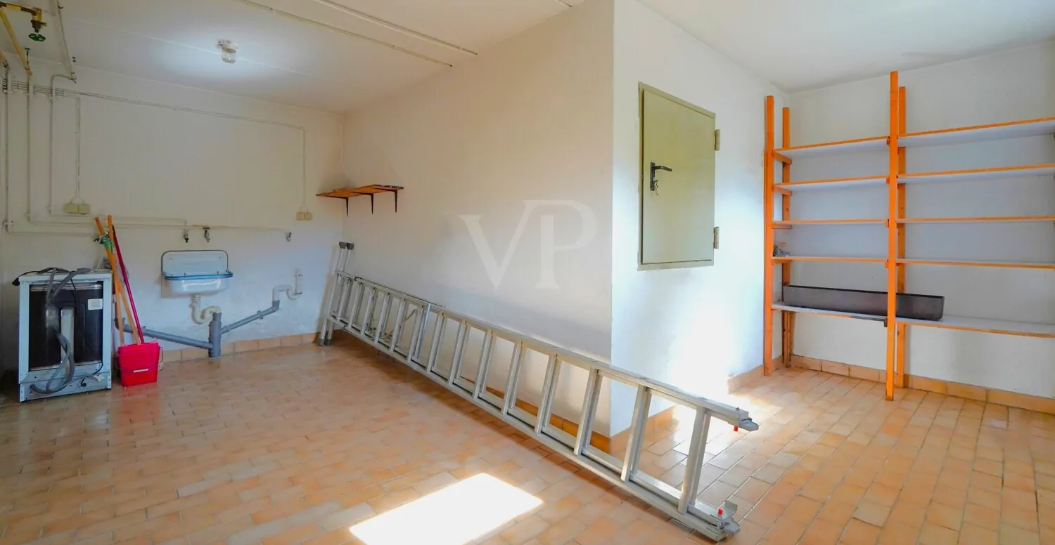 Untergeschoss Abstellraum III