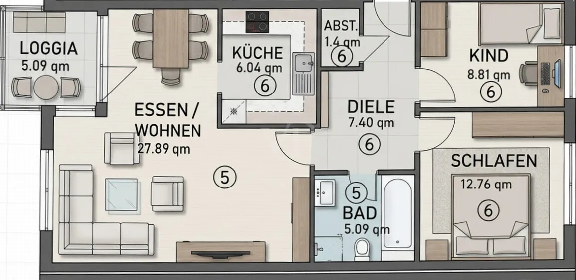 Grundriss