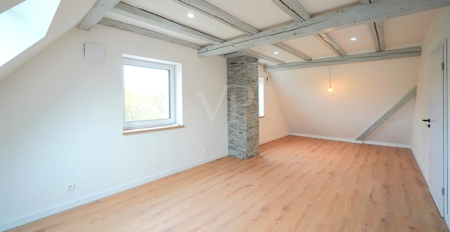 Schlafzimmer 1 Dachgeschoss