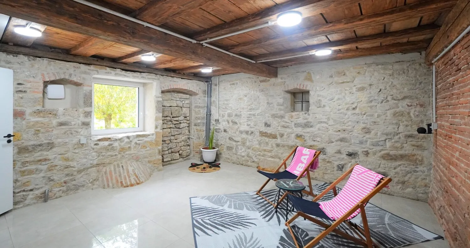 Hobby- / Bürozimmer