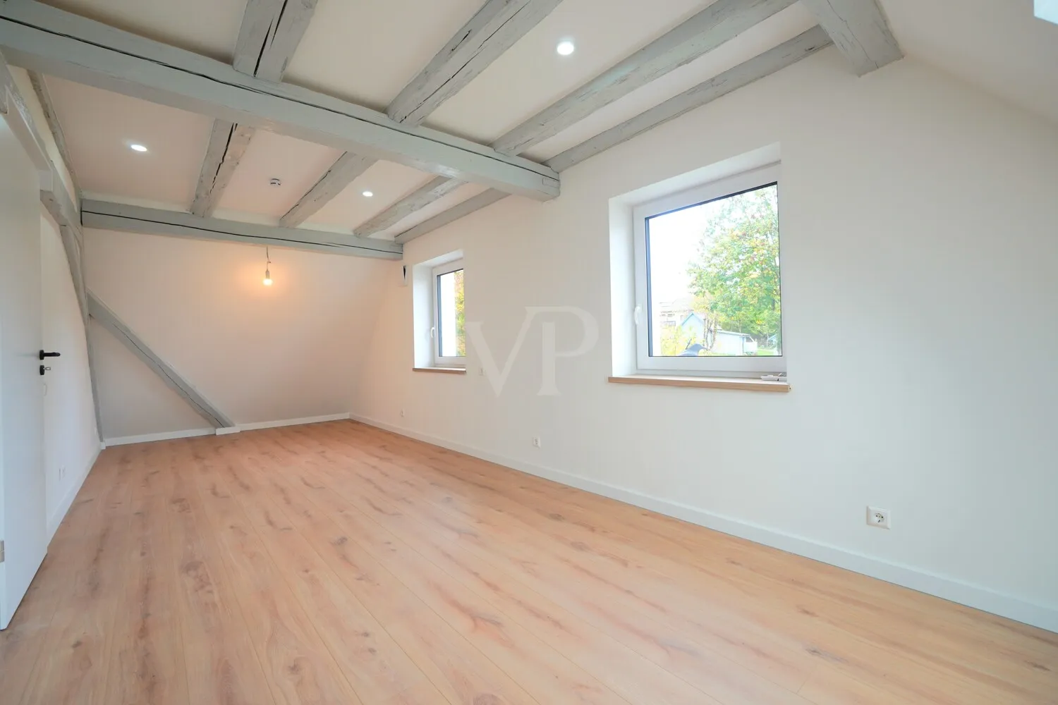 Schlafzimmer 2 Dachgeschoss