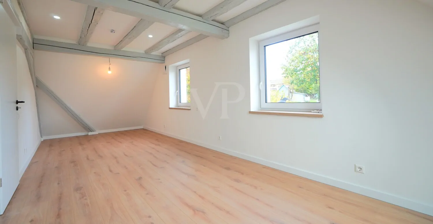 Schlafzimmer 2 Dachgeschoss