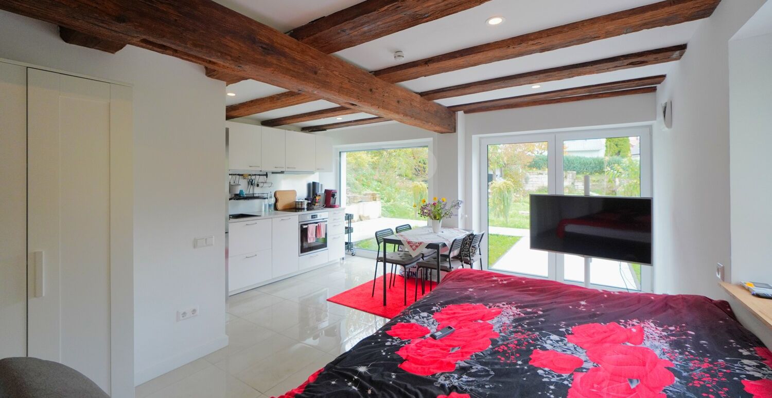 Einliegerwohnung 2