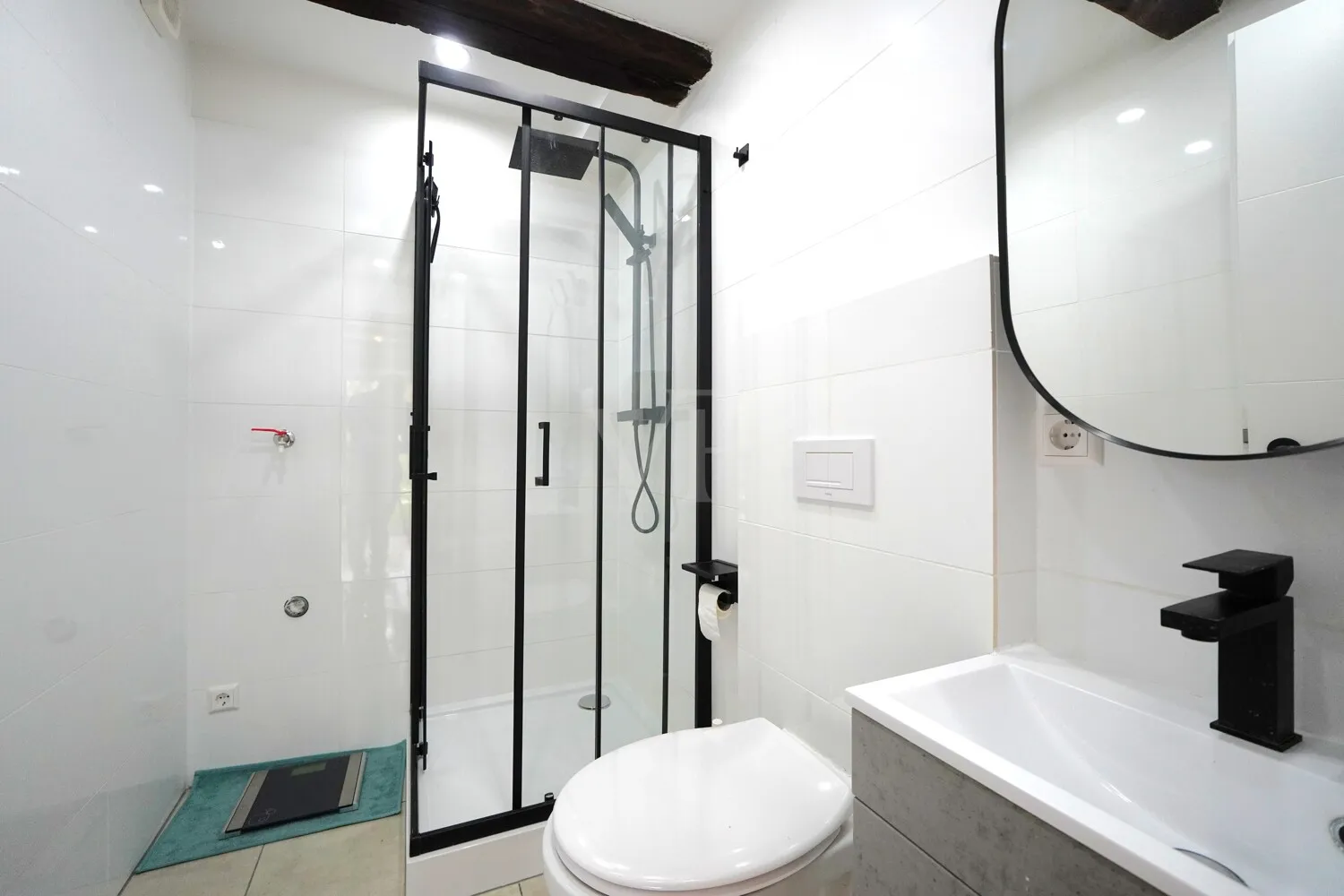 Badezimmer Einliegerwohnung 2