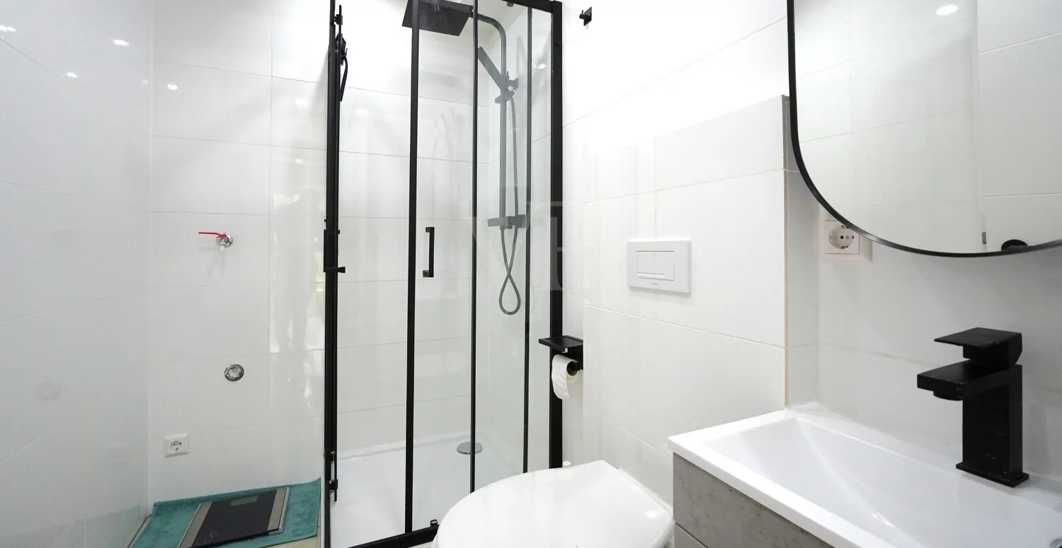 Badezimmer Einliegerwohnung 2