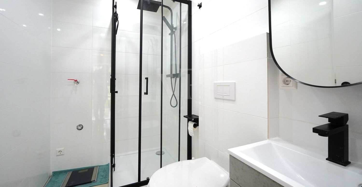 Badezimmer Einliegerwohnung 2