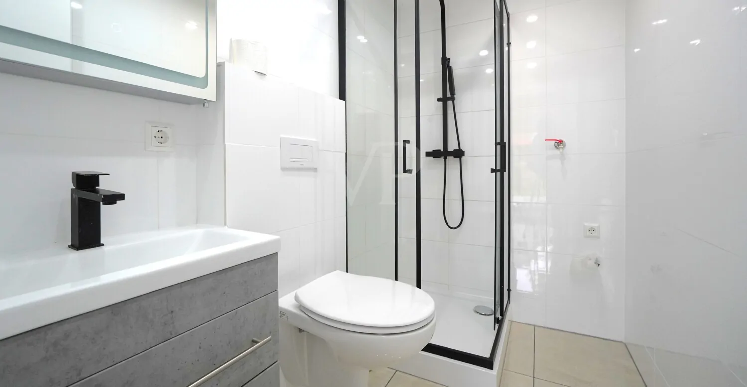 Badezimmer Einliegerwohnung 1