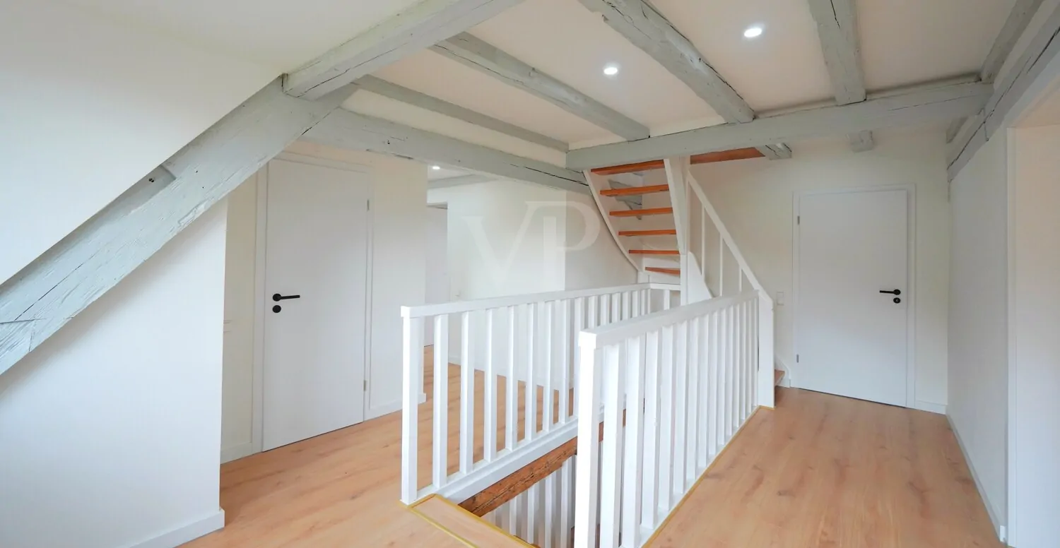 Diele Dachgeschoss