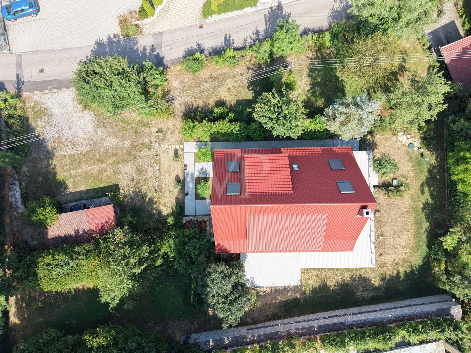Draufsicht