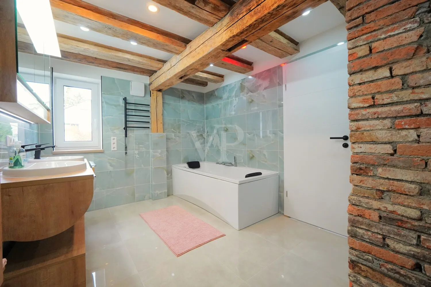 Badezimmer Obergeschoss