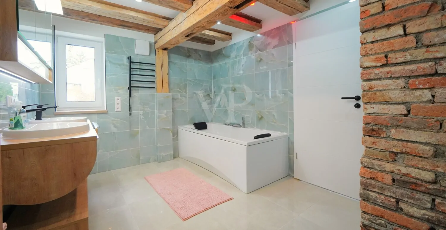 Badezimmer Obergeschoss