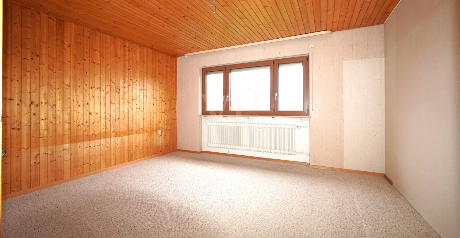 Erdgeschoss Schlafzimmer