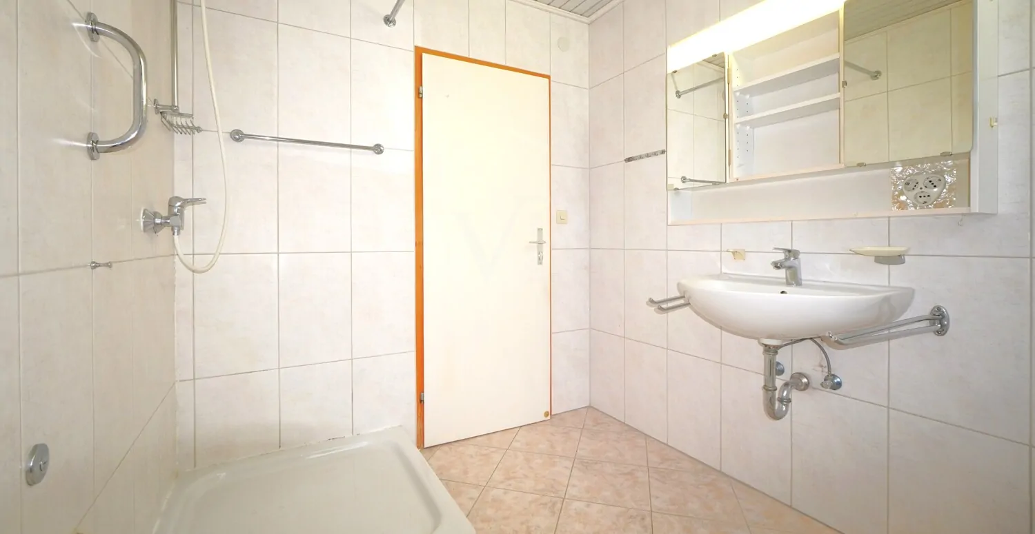 Erdgeschoss Badezimmer