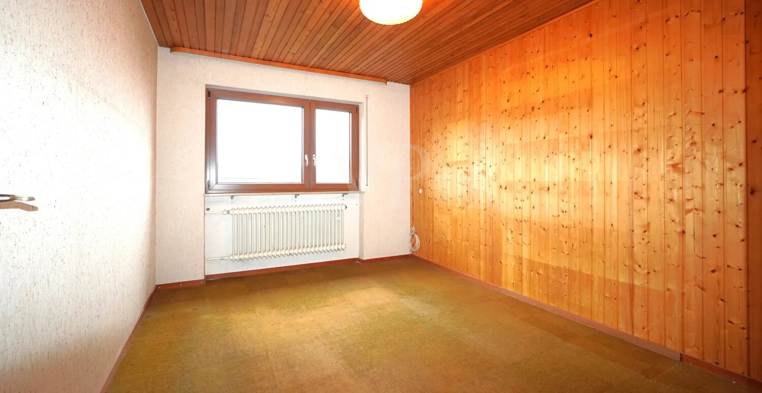 Erdgeschoss Schlafzimmer