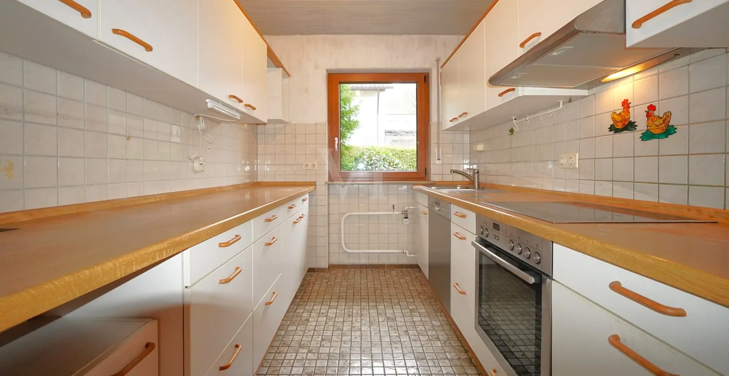 Erdgeschoss Küche