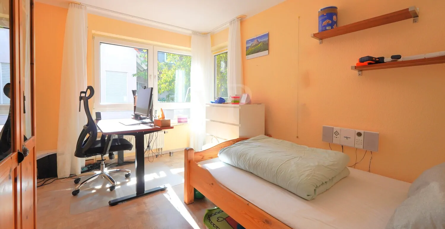 Kinder- / Gästezimmer