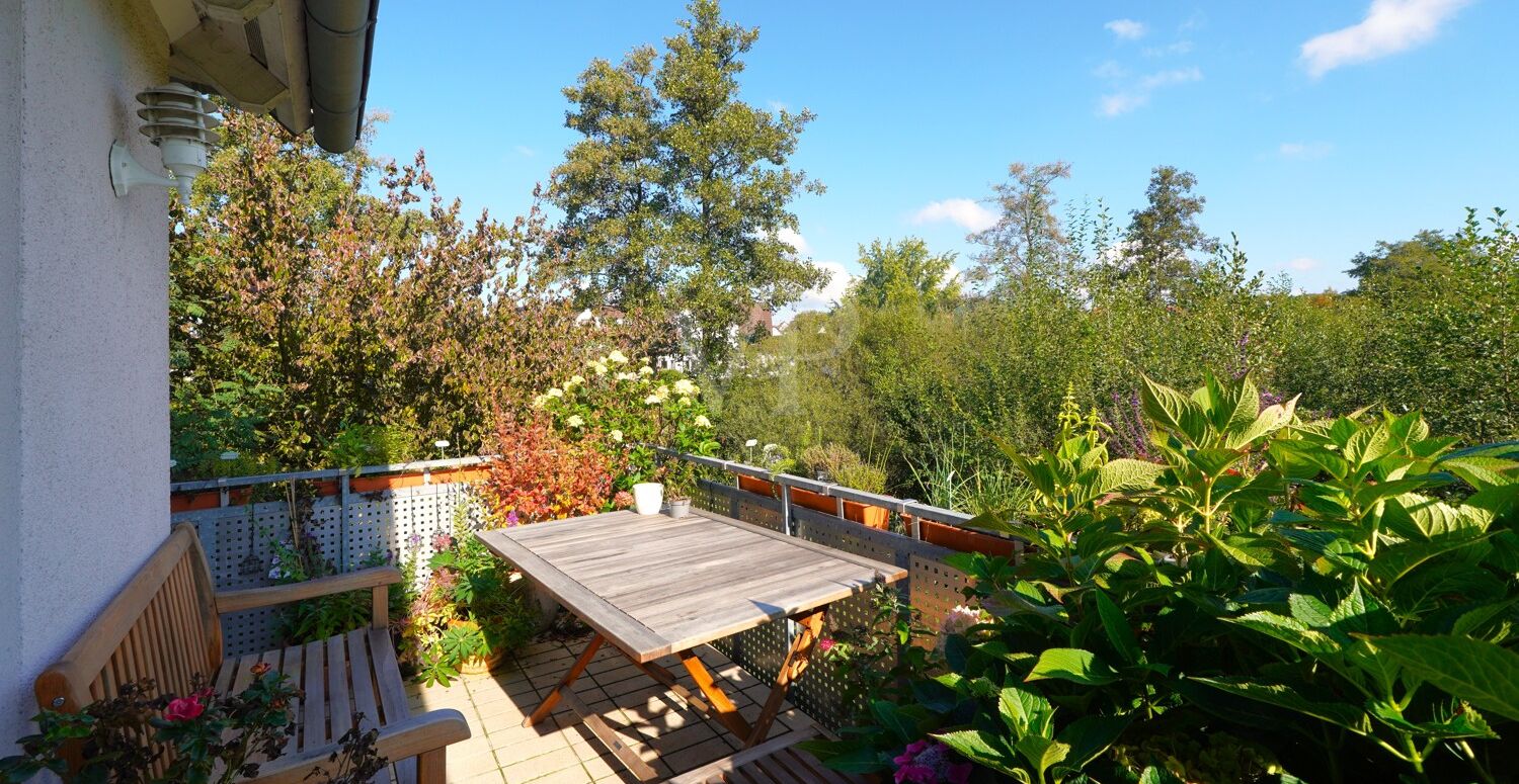 Balkon Ost
